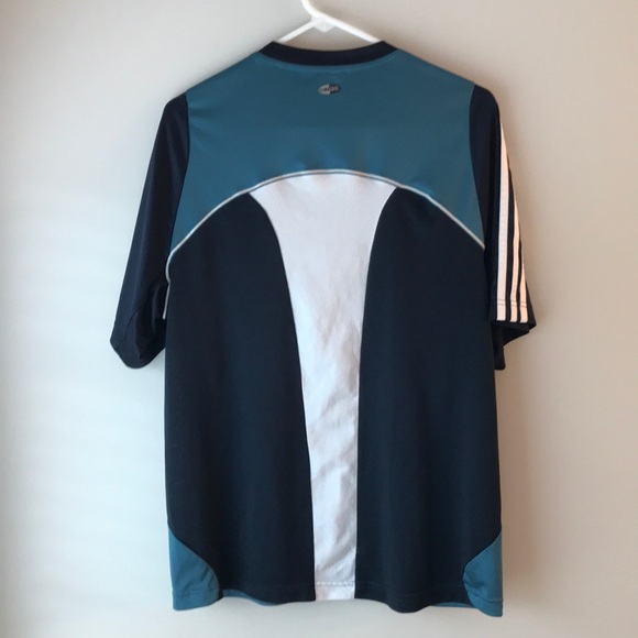 Adidas Men’s Climate 365 T-Shirt Size Medium - Picture 4 of 6